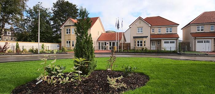 Cloughmill, Peebles - Haymarket Residential Project